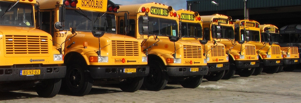 Amerikaanse Schoolbus afbeelding
